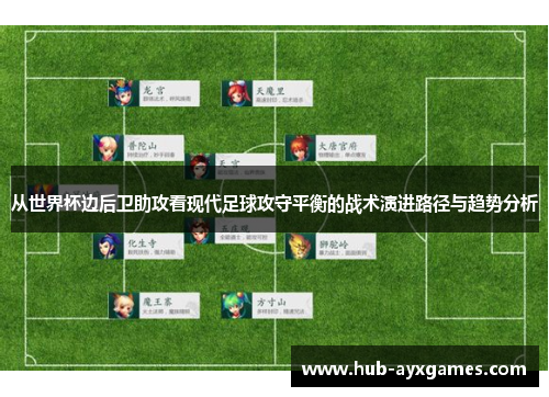 从世界杯边后卫助攻看现代足球攻守平衡的战术演进路径与趋势分析