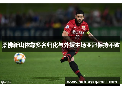 柔佛新山依靠多名归化与外援主场亚冠保持不败